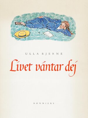 cover image of Livet väntar dej